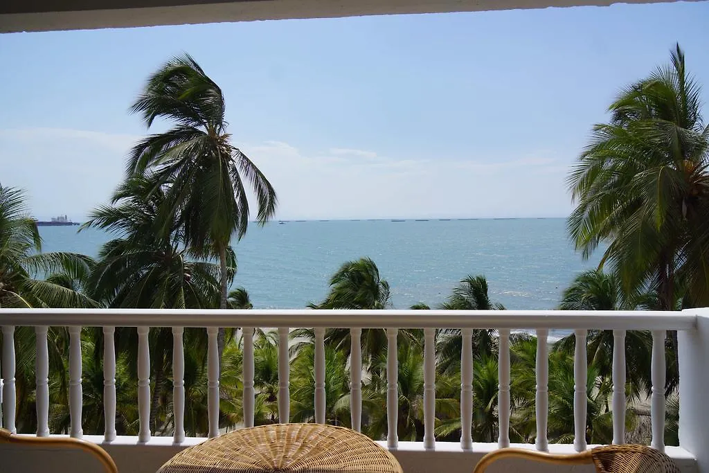 Casa Kokobuyo Apartamento Santa Marta  Colombia