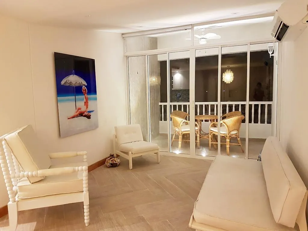 Casa Kokobuyo Apartamento Santa Marta  0*, Santa Marta (Magdalena)