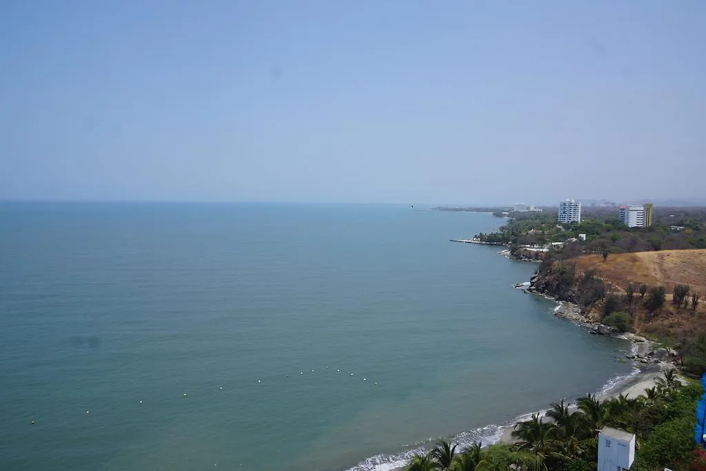 Casa Kokobuyo Apartamento Santa Marta  Colombia