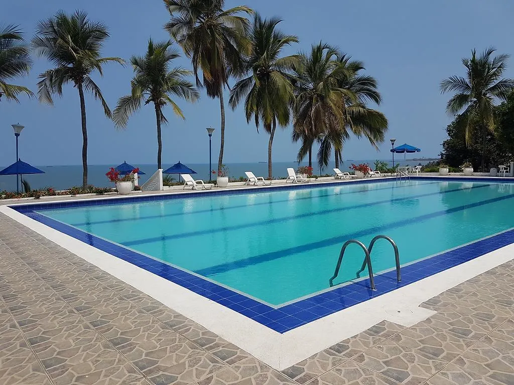 Casa Kokobuyo Apartamento Santa Marta  Colombia