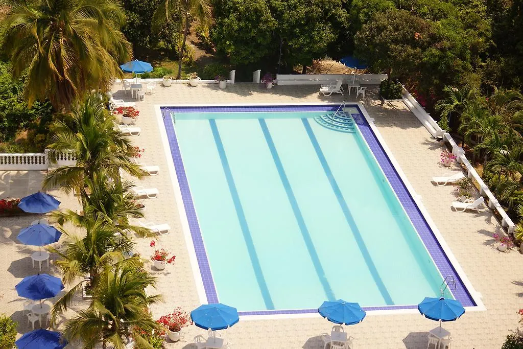 Casa Kokobuyo Apartamento Santa Marta
