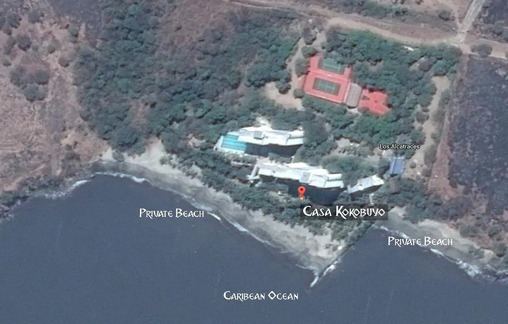 Casa Kokobuyo Apartamento Santa Marta  Colombia