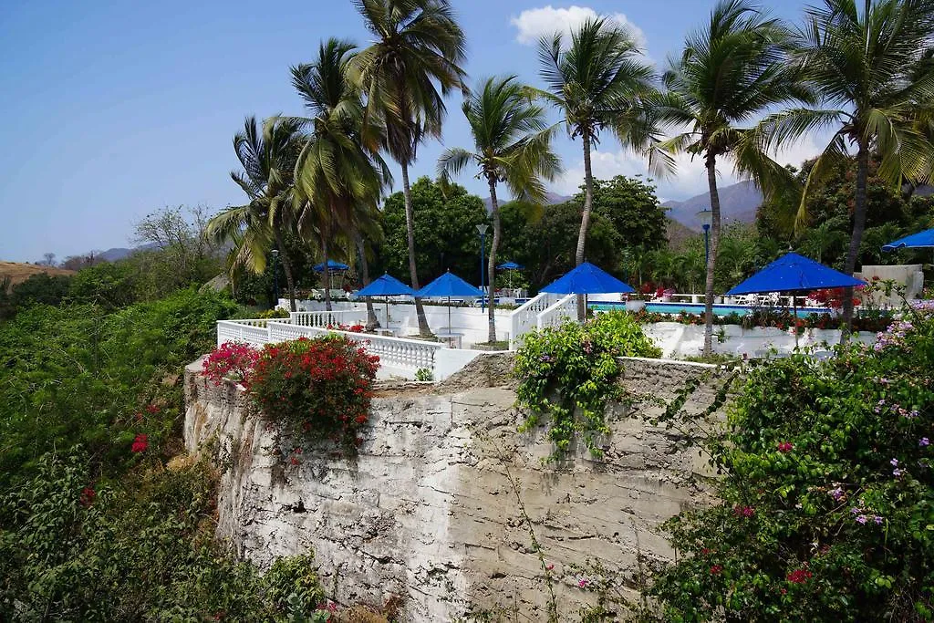 Casa Kokobuyo Apartment Santa Marta