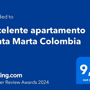 Excelente Colombia Apartamento