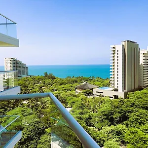 Apto. Con Alucinante Vista Al Mar Apartamento